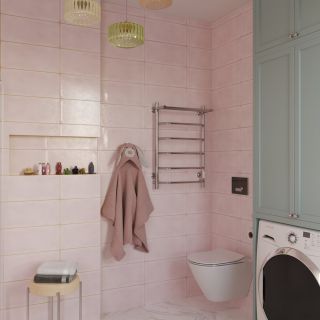 Полотенцесушитель электрический EWRIKA Сафо FT 80х50, с полкой, черный